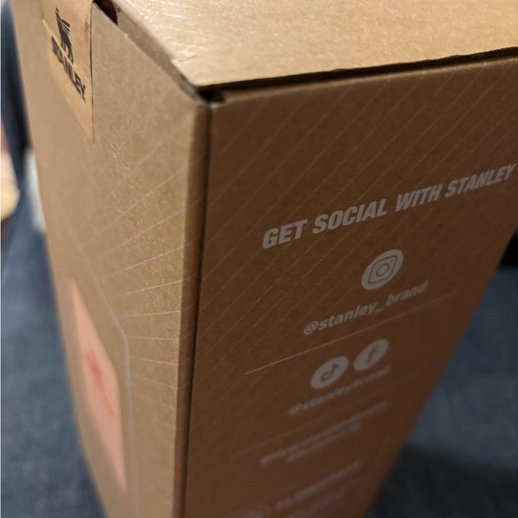 LIMITED EDITION Stanley The Quencher H2.0 Cherry Blossom Pink 40oz BNIB/SEALED - Picture 14 of 14